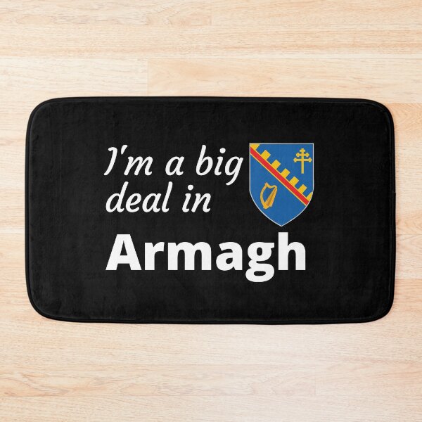 Artikelvorschau, Ich bin eine große Sache in Armagh entworfen und verkauft von UglyBoyDesign.