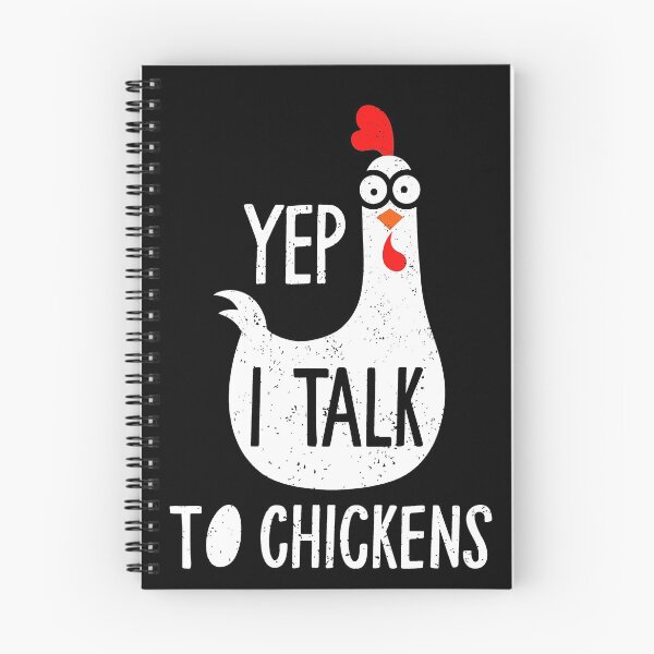 Item preview, Talk To Chickens  Chicken  designed and sold by Ornv.