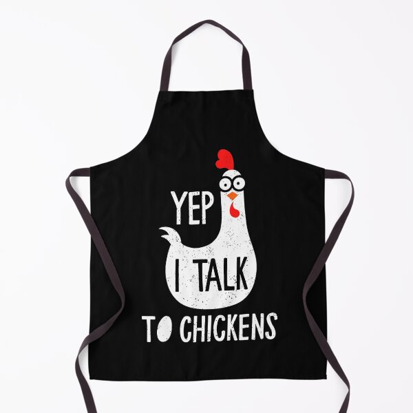 Item preview, Talk To Chickens  Chicken  designed and sold by Ornv.