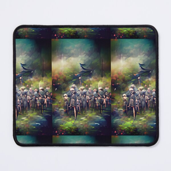Item preview, Army (Created by AI) designed and sold by Obitez.