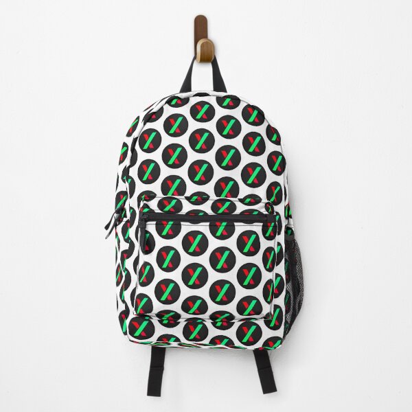 Item preview, PulseX PLSX Crypto Logo Hex Pulse designed and sold by design880.