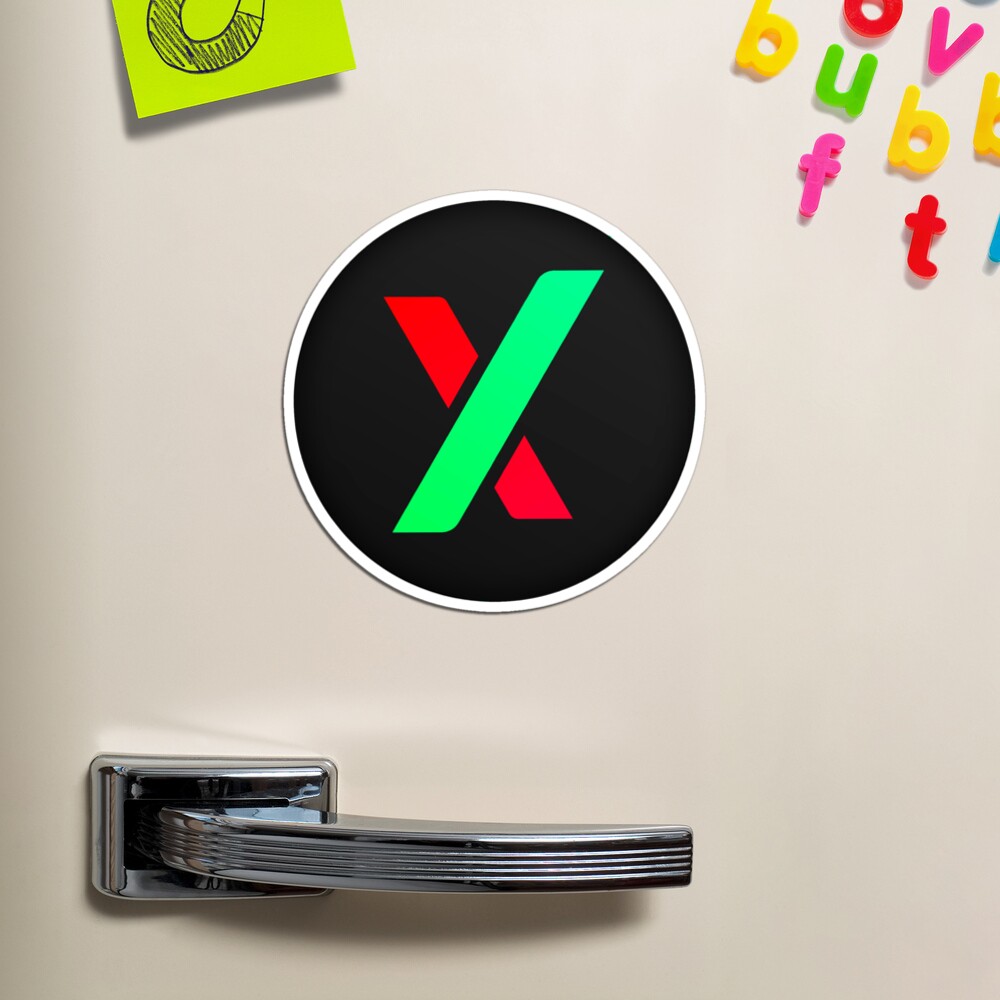 PulseX PLSX Crypto Logo Hex Pulse