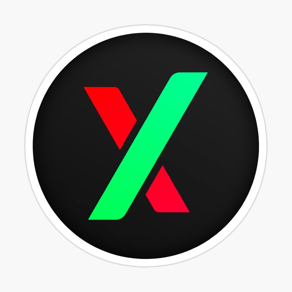 PulseX PLSX Crypto Logo Hex Pulse