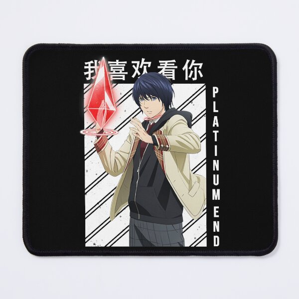 Item preview, Gift Idea Platinum End Anime Graphic For Fans designed and sold by Henriettejast.