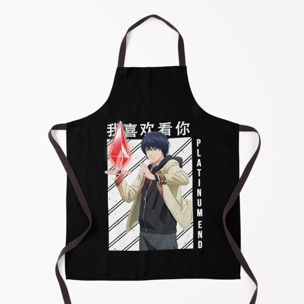 Item preview, Gift Idea Platinum End Anime Graphic For Fans designed and sold by Henriettejast.