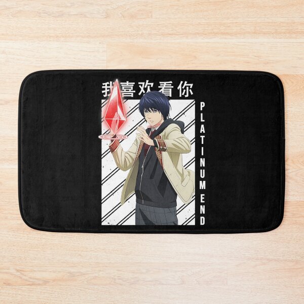 Item preview, Gift Idea Platinum End Anime Graphic For Fans designed and sold by Henriettejast.