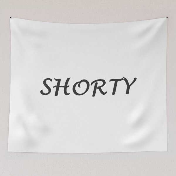 Item preview, Shorty designed and sold by superchele.