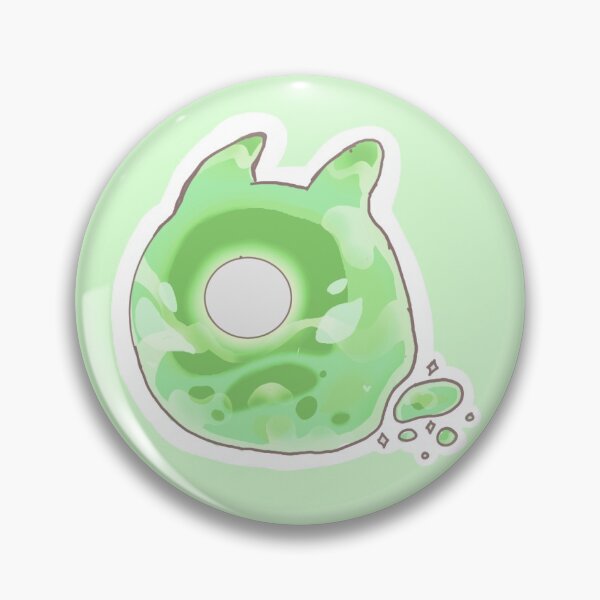 Item preview, Genshin Impact Green Seelie designed and sold by SortaFriendly.