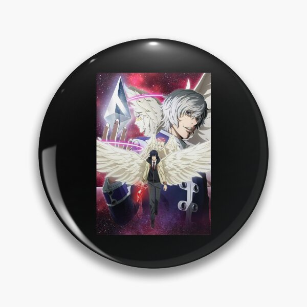 Item preview, Gifts For Men Platinum End Anime Official Classic Fans designed and sold by Henriettejast.