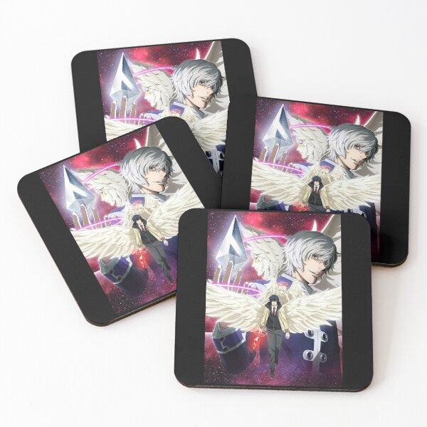 Item preview, Gifts For Men Platinum End Anime Official Classic Fans designed and sold by Henriettejast.