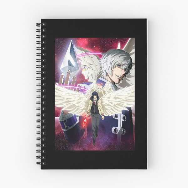 Item preview, Gifts For Men Platinum End Anime Official Classic Fans designed and sold by Henriettejast.
