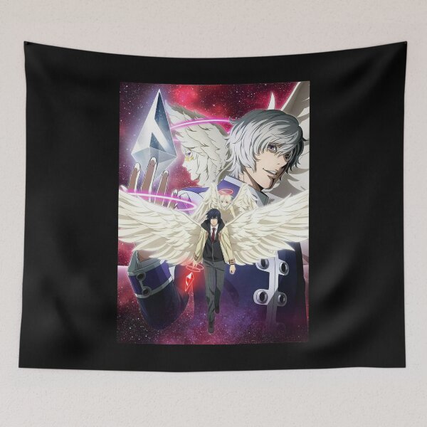 Item preview, Gifts For Men Platinum End Anime Official Classic Fans designed and sold by Henriettejast.