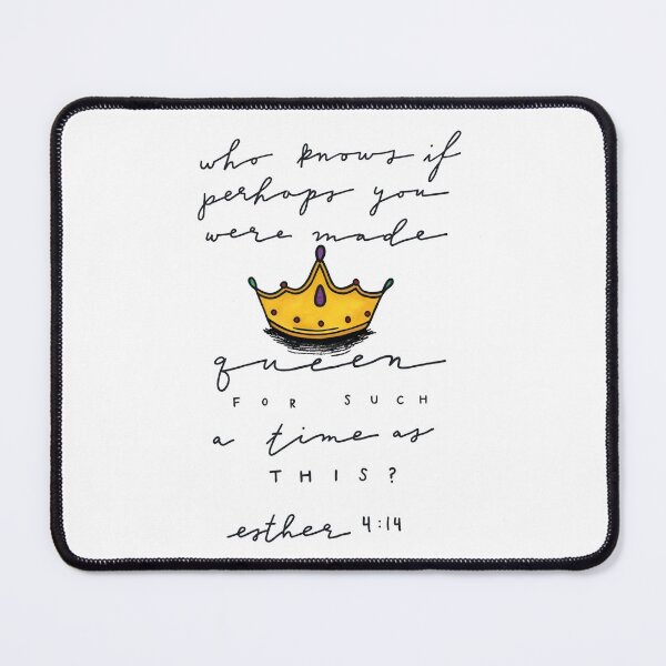 Item preview, For Such a Time As This designed and sold by Emily Hur.