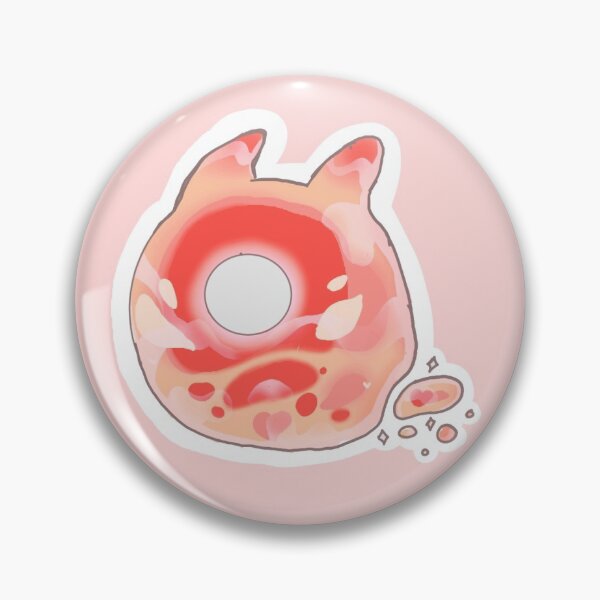 Aperçu de l'œuvre Genshin Impact Rouge Seelie créée et vendue par SortaFriendly.