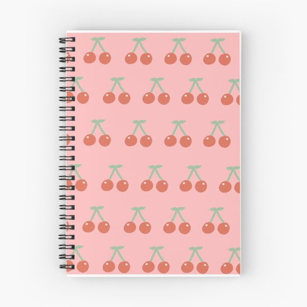 Aperçu de l'œuvre joli motif de cerise créée et vendue par rainyfern.