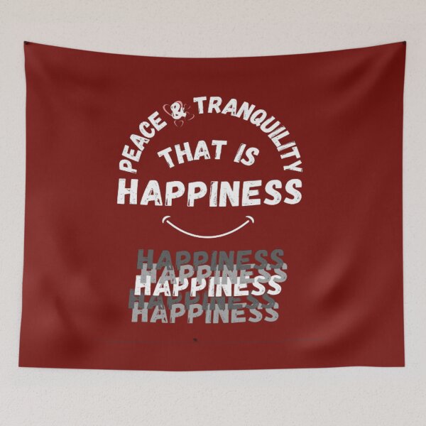 Item preview, Peace and Tranquility That is Happiness designed and sold by yassooarts.