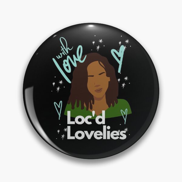 Item preview, With Love Loc'd Lovelies designed and sold by VLamb.