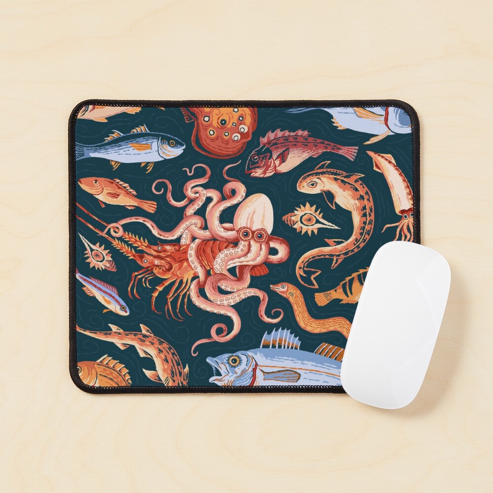 Item preview, Mouse Pad designed and sold by flaroh.