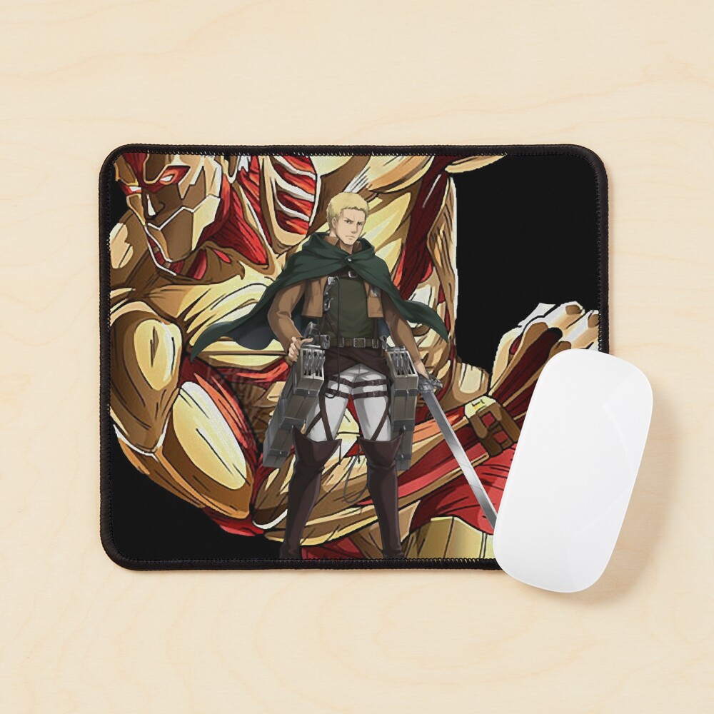 reiner braun mouse pad