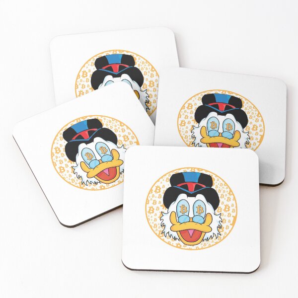 Item preview, Rich B Coin Duck designed and sold by FORMA-DREAMS.