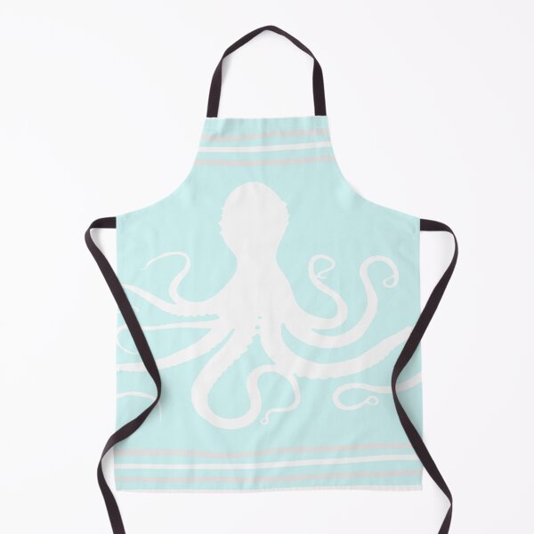 Item preview, Octopus Coastal Theme designed and sold by VibingtoNature.