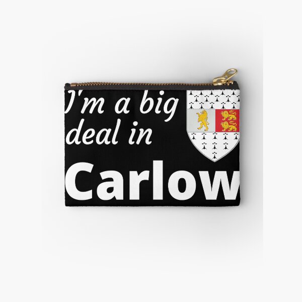 Item preview, I'm a big deal in Carlow designed and sold by UglyBoyDesign.