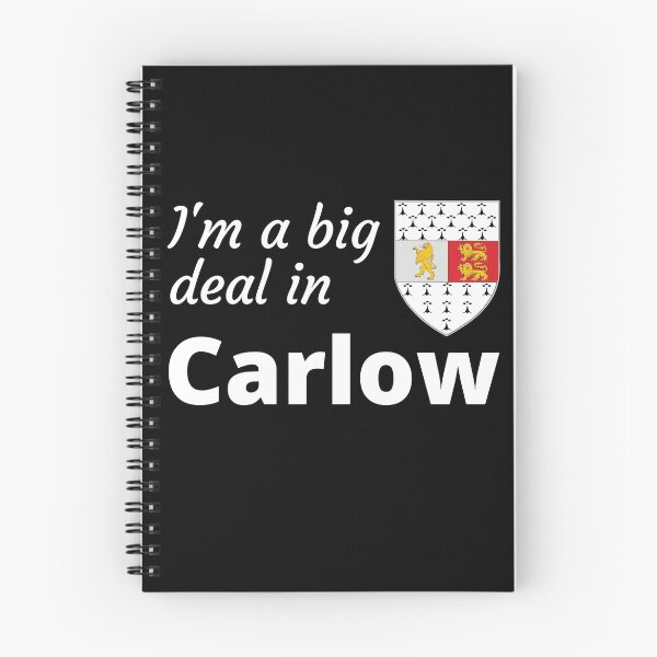 Item preview, I'm a big deal in Carlow designed and sold by UglyBoyDesign.