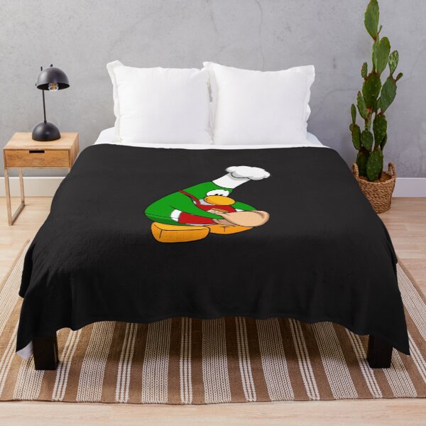 Item preview, Club Penguin Pizza Chef Sticker designed and sold by TobiasWol.