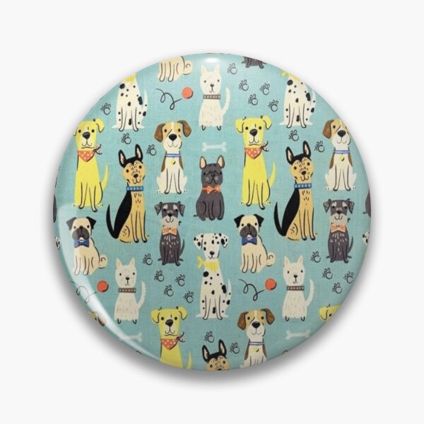 Item preview, Classic Dog designed and sold by OrangeYaHappy.