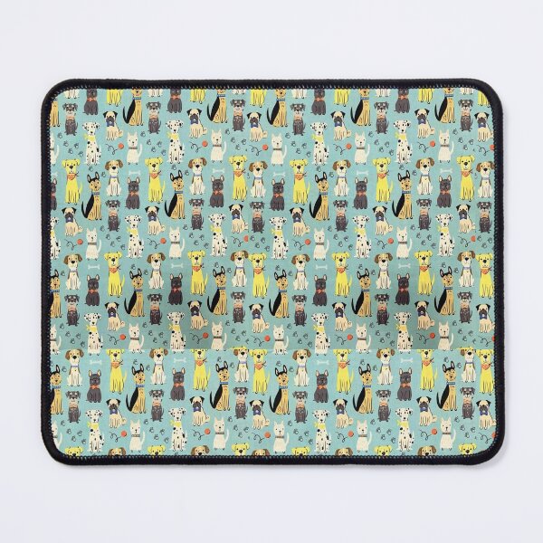 Item preview, Classic Dog designed and sold by OrangeYaHappy.