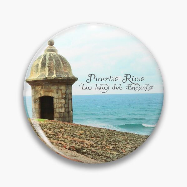 Item preview, Garita del Morro designed and sold by ArteAnnie.