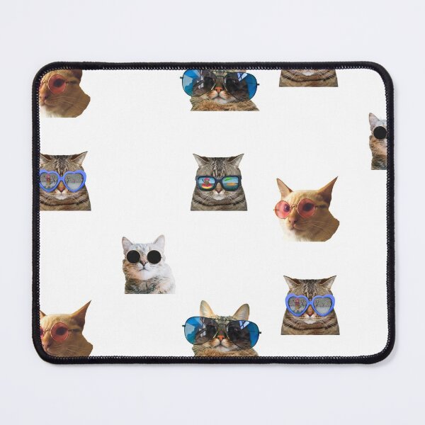 Item preview, Cute Funny Cats in Sunglasses designed and sold by silviaol.