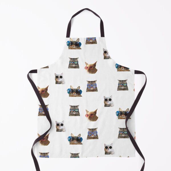 Item preview, Cute Funny Cats in Sunglasses designed and sold by silviaol.