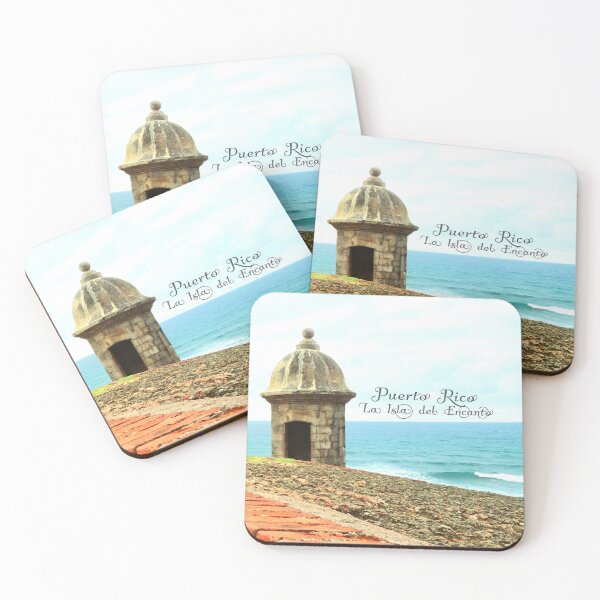Item preview, Garita del Morro designed and sold by ArteAnnie.