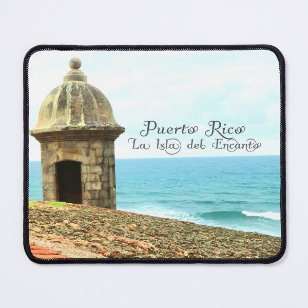 Item preview, Garita del Morro designed and sold by ArteAnnie.