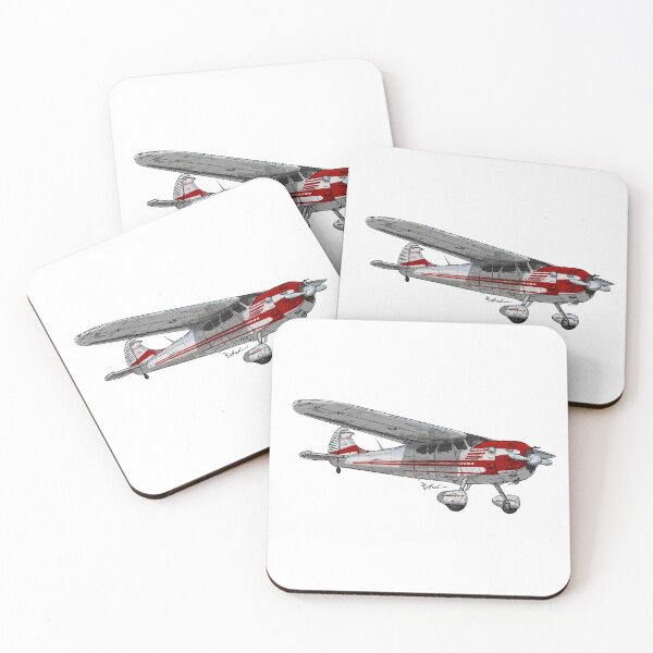 Item preview, Cessna 195  designed and sold by Michael Garber.