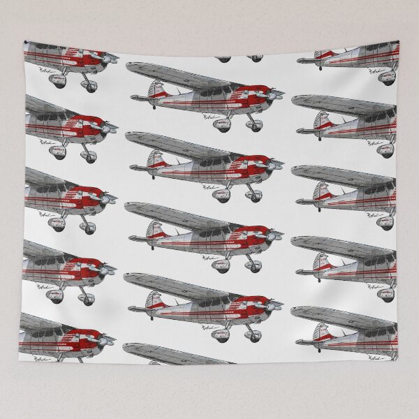 Item preview, Cessna 195  designed and sold by Michael Garber.