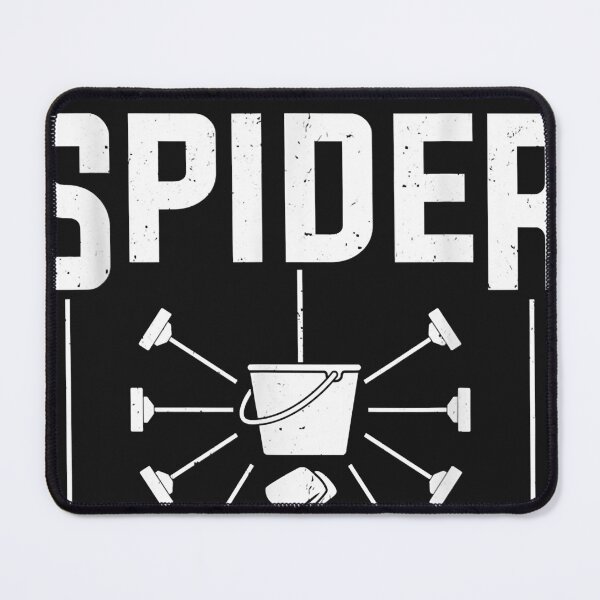 Item preview, Window Cleaner I Don't Need To Get Bidden By A Spider Washer T-Shirt designed and sold by steveward5.