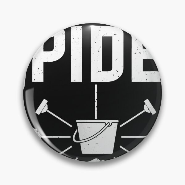 Item preview, Window Cleaner I Don't Need To Get Bidden By A Spider Washer T-Shirt designed and sold by steveward5.