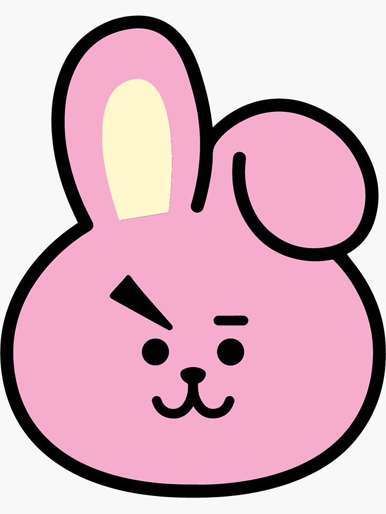 Bt21 Cooky, Bts Jungkook Line Friends