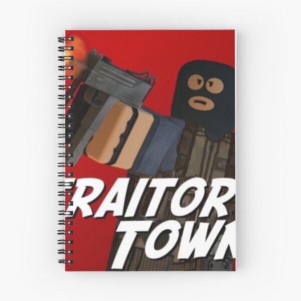 Item preview, Traitor Town! designed and sold by gameshowfan2001.