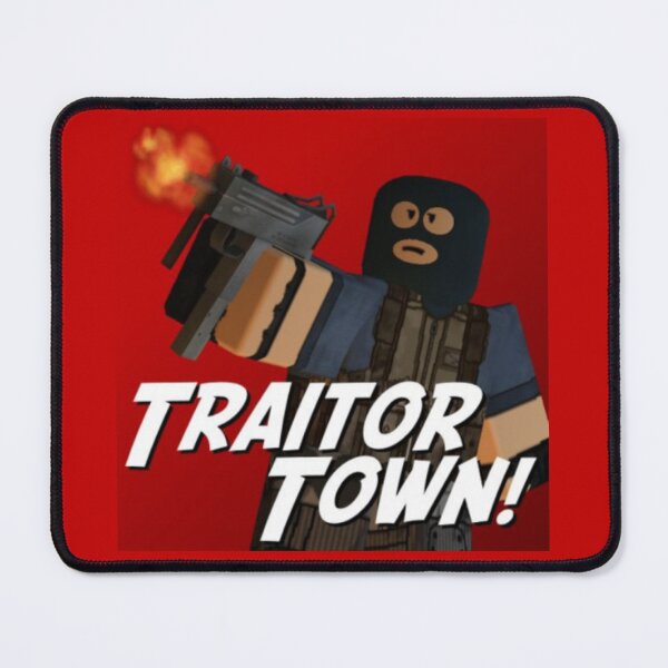 Item preview, Traitor Town! designed and sold by gameshowfan2001.