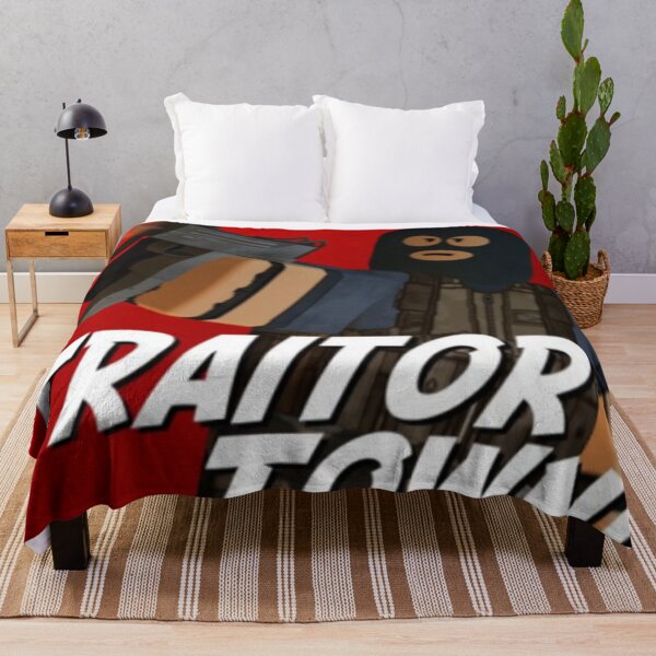 Item preview, Traitor Town! designed and sold by gameshowfan2001.