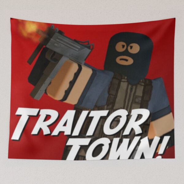 Item preview, Traitor Town! designed and sold by gameshowfan2001.