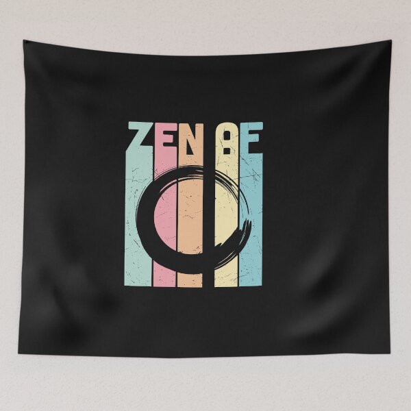 Item preview, ZEN AF designed and sold by MushroomsBoy.
