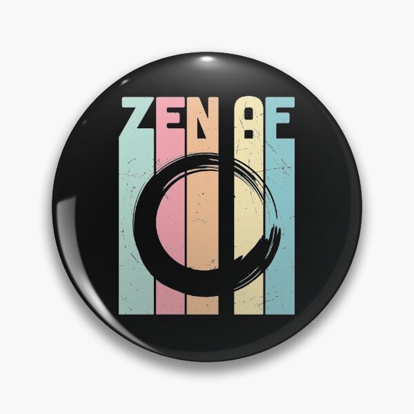 Item preview, ZEN AF designed and sold by MushroomsBoy.