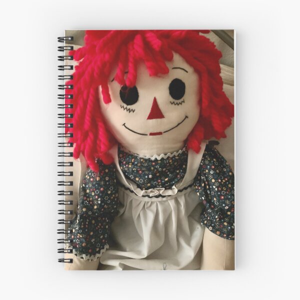 Artikelvorschau, Raggedy Ann 3 entworfen und verkauft von Norma Jean’s Art.