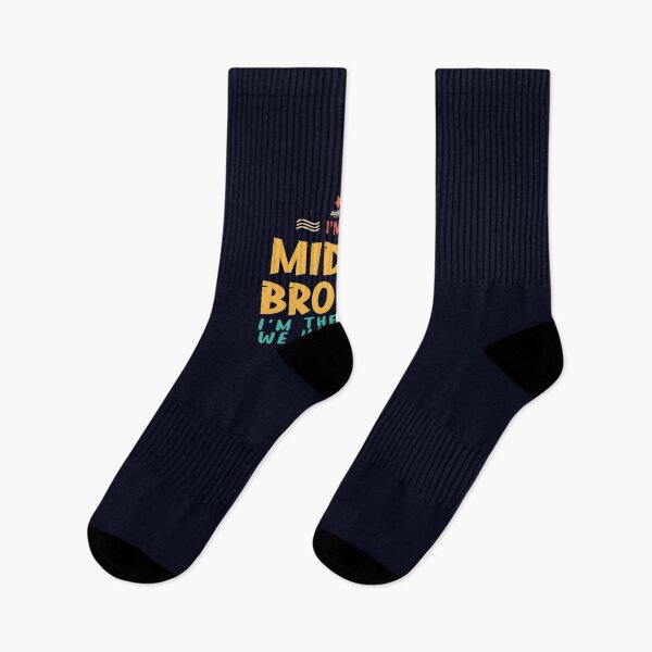 Item preview, I'm a middle Brother  I' m the reason we have rules designed and sold by Tezss T.