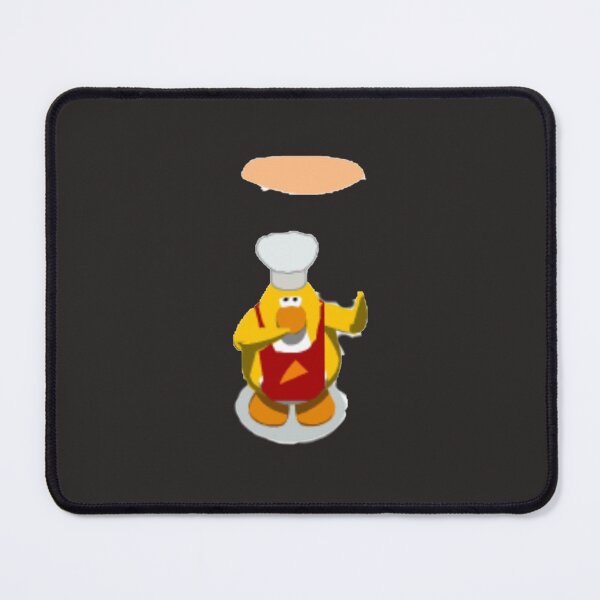 Item preview, Club penguin Pizza maker Sticker designed and sold by SophieWarstat.
