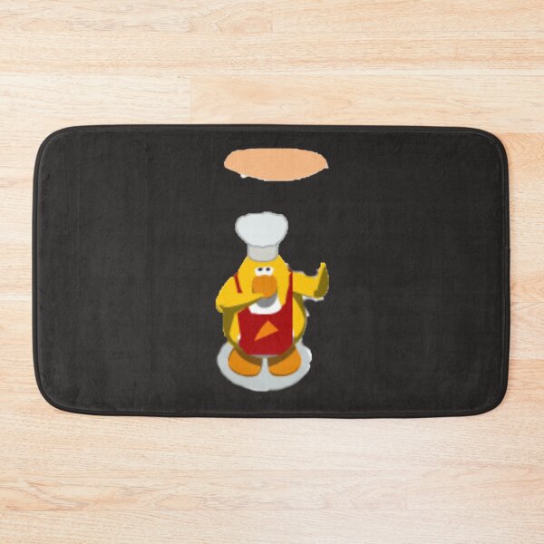Item preview, Club penguin Pizza maker Sticker designed and sold by SophieWarstat.